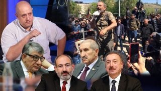 Անփառունակ է. բացի Ալիևի մոտ փալաս լինելուց, ի՞նչ կարող է անել. արտաքին սվինները հանես, Նիկոլ Փաշինյանից կմնա «ն» տառը. Միհրան Հակոբյան