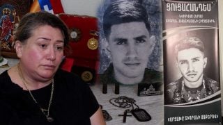 «Մա՛մ, այսպես որ նայում եմ, երևի մենք իրար կյանքում այլևս չտեսնենք». 21-ամյա Տիգրան Ավետիսյանի վերջին կռիվը