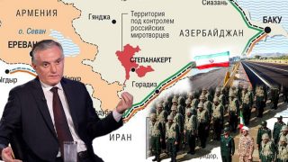 Ես չգիտեմ՝ Ադրբեջանը կգնա՞ Իրանի դեմ այդ ավանտյուրային, թե՞ չէ. Արտակ Զաքարյան