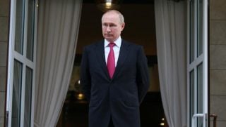 Եթե Զելենսկին պատրաստ է հանդիպման, ապա պետք է գա Մոսկվա. Պուտին