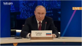 Պլանավորում ենք գործարկել աշխարհում առաջին միջուկային էներգետիկ համակարգը փակ վառելիքային ցիկլով. Պուտին