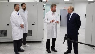 Գիտնականները Պուտինին խոստացել են մինչև 2026 թվականը պատրաստել դեղամիջոց քաղցկեղի դեմ