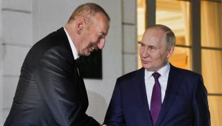Պեսկովը նոր մանրամասներ է ներկայացրել Պուտինի և Ալիևի` Պեկինում կայացած հանդիպման մասին