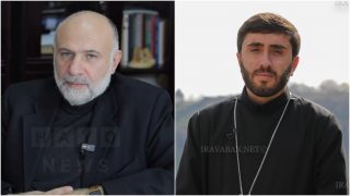 Չգիտե՞ս, որ պոռնկությունը ոչ միայն մարմնականն է… Սամվել դպիր Գրիգորյանը Տեր Արամին 33 հարց է ուղղել