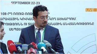 Որոշակի անկլավների ու տարածքների փոփոխություն պետք է տեղի ունենա. ադրբեջանցի Մուրադ Մուրադով