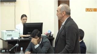 Ինչ ասել եմ, առերևույթ հանցագործություն է, բայց դատարանին չեմ դիմել. Ռոբերտ Քոչարյան