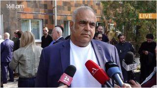 Եթե Սրբազանն այսօր ազատ չարձակվի, սա կլինի հայ ժողովրդի համար վերջին ահազանգը. Րաֆֆի Հովհաննիսյան