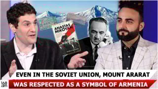 «Նույնիսկ Սովետական Միության շրջանում Արարատը հարգվում էր որպես Հայաստանի և հայկական մշակույթի խորհրդանիշ. Արարատն անհնար է վերացնել». Պիետրո Շաքարյան
