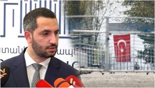 Ելույթները Ձեր խմբագրի առաջ կունենաք. Պատրաստ ենք վաղը Թուրքիայի հետ ունենալ բաց սահման. Ռուբինյան