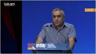 Արցախի հակամարտությունը չի լուծվել, առաջացել է հրատապ խնդիր, վաղ թե ուշ վերադարձ լինելու է. Արմեն Ռուստամյան