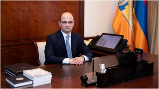 ԱԱԾ-ն՝ Բաքվում «Կարմիր խաչի» գրասենյակի փակման և հետագա աշխատանքների մասին