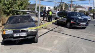 24-ամյա վարորդը, չունենալով վարորդական իրավունքի վկայական, վրաերթի է ենթարկել մորն ու նրա 3-ամյա աղջնակին