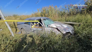 Երևանում բախվել են թիվ 38 երթուղու ավտոբուսն ու «Mercedes»-ը. կա տուժած