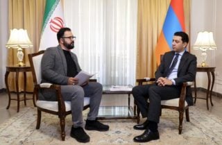Հայաստան-Իրան հարաբերություններին մեծ ապագա է սպասվում․ ԻԻՀ-ում ՀՀ դեսպան