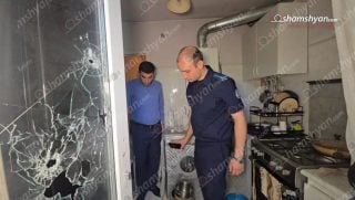 Կրակnցներ՝ Երևանում. տղամարդու կյանքը փրկել չի հաջողվել