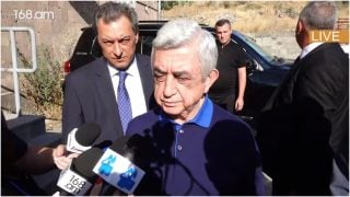 Ես միշտ վախեցել եմ այս կապիտուլյանտ պոպուլիստների հակահայկական քաղաքականությունից. Սերժ Սարգսյան