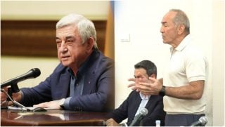 Ամոթ է. ինչքա՞ն կարելի է. դատախազությունը չգիտե՞ր, որ Սերժ Սարգսյանը ՀՀ վարչապետն է. Ռոբերտ Քոչարյան