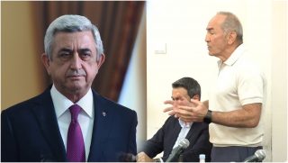Ամոթ է. ինչքա՞ն կարելի է. դատախազությունը չգիտե՞ր, որ Սերժ Սարգսյանը ՀՀ վարչապետն է. Ռոբերտ Քոչարյան