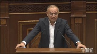 Ձեր իշխանության օրոք են Թուրքիան և Ադրբեջանը դարձել Հայաստանին պարտադրող կողմ. Սեյրան Օհանյան