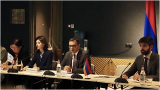 Անցում է կատարվում զարգացման և ինտեգրման քաղաքականությանը. ԱԳ փոխնախարար
