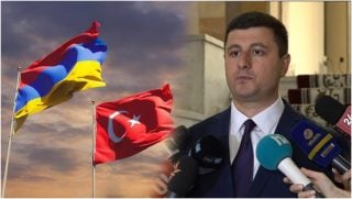 Թուրքիան քննարկում է նոր երթուղու հարցը դեպի Նախիջևան, որպեսզի ՀՀ-ով շարժը նվազագույնի հասցնի. Տիգրան Աբրահամայն