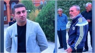 Նաիրի Սարգսյանը Արմավիրում քաղաքացիների հետ հանդիպման ժամանակ գույքագրել է նրանց խնդիրները