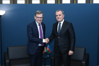 Ադրբեջանի և Գերմանիայի արտգործնախարարները քննարկել են երկկողմ հարաբերությունները և Հայաստան-Ադրբեջան կարգավորման գործընթացը