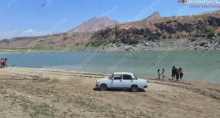 14-ամյա տղային նստեցրել են ավտոմեքենա, տարել «Ազատի» ջրամբարի հարակից տարածք և uտիպել, որ խոստովանի վերջերս կատարված մի գողությունում իր մասնակցությունը
