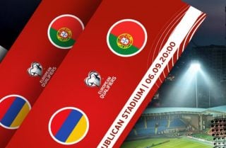 Մինչ Հայաստան-Պորտուգալիա ֆուտբոլային խաղի օրը ցանկացած QR կոդ, որը ցույց կտան կամ կվաճառեն, կեղծ է․ ՆԳՆ ոստիկանությունը զգուշացնում է