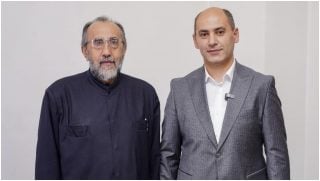«Սրբազանի ինքնազգացողությունը լավ էր, ոգին՝ անկոտրում ու հաղթական, դուխն ու հումորը՝ տեղը». Մարտուն Գրիգորյան