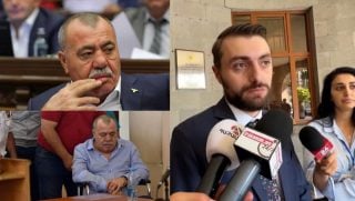 Ձեզ ո՞ր արժանիքի համար նշանակեցին Լոռու․ հարց՝ գեներալ Մանվելի դեմ տուշոնկա շոուն մոնտաժած ՔՊ-ական Արեն Մկրտչյանին