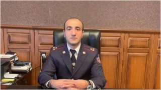 Սյունիքի դատախազի գլխին մութ ամպեր են կուտակվում. «Հրապարակ»