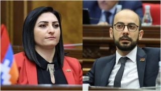 Թագուհի Թովմասյանը դիմել է ՔՊ-ական Արթուր Հովհաննիսյանի մայրիկին