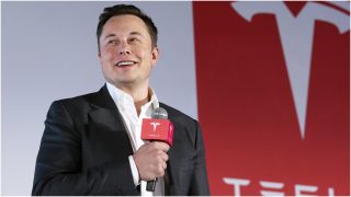 Մասկը Tesla-ի միլիոնավոր բաժնետոմսեր է գնել