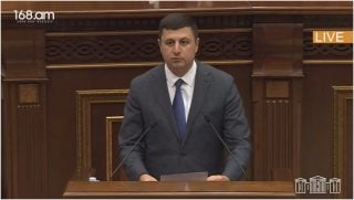 ՀՀ իշխանությունը Բաքվում գտնվող հայ ռազմագերիների հարցն օրակարգային չի համարում. Տիգրան Աբրահամյան