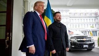 Զելենսկին հայտարարել է Թրամփի հետ զրույցի մասին