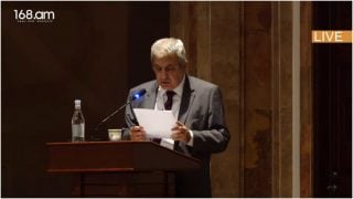 Վահան Տեր-Ղևոնդյանը՝ Եգիպտոսում հայկական համայնքի ձևավորման և խնդիրների մասին