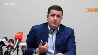 Մենք չենք վախենում աուդիտից, ասում ենք՝ աուդիտ արեք. Դավիթ Ղազինյան