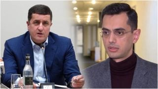 Հիմա որ ասեմ Լիպարիտ Դրմեյան, նորից են ազատելու աշխատանքից. Դավիթ Ղազինյան