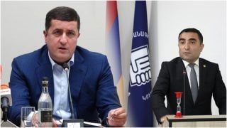 ՀԷՑ-ի կառավարիչը ցանկանում է ժողովրդի նուրբ լարերի հետ խաղալ. Դավիթ Ղազինյան