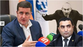 Ինֆորմացիա ունեմ, որ իմ անձն իրեն հանգիստ չի տալիս․ Դավիթ Ղազինյանը՝ Ռոմանոս Պետրոսյանի և «Մուդիս»-ի վերջին վարկանիշի մասին