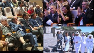 Հրահանգվել է  չդիմավորե՞լ Լևոն Տեր-Պետրոսյանին, թե՞….