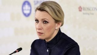 Զախարովան բացահայտել է Չինաստանում իր պոպուլյարության գաղտնիքը