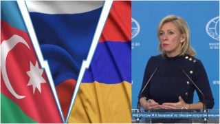 Հայ-ադրբեջանական հակամարտության կարգավորման ռուսական առաջարկները չեն կորցրել ակտուալությունը, պատրաստ ենք աջակցել, Զախարովա