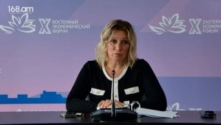 ՌԴ ԱԳՆ-ն երբեք չի անտեսում հետապնդվող ՌԴ քաղաքացիների իրավունքներն այլ երկրներում. Զախարովա
