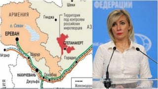 Չկա վերջնական ընկալում, թե ինչպես է աշխատելու երթուղին. մանրամասներին ծանոթանալուց հետո կձևավորենք մեր դիրքորոշումը. Զախարովան՝ «Թրամփի ուղու» մասին