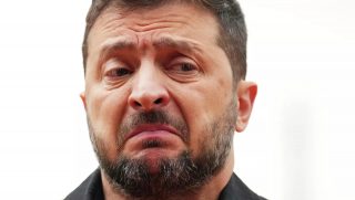 Արևմուտքում մատնանշել են ուկրաինացիների անտարբերությունը Զելենսկու նկատմամբ