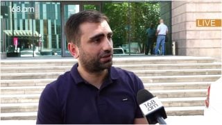 «Հոկտեմբերի 27»-ի հետ «Հյուսիսային տերևաթափի» գործի համեմատությունը ծիծաղելի է. Զորայր Հարությունյան