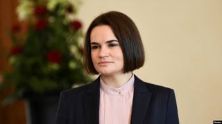 Տիխանովսկայան չեղարկել է այցը Հայաստան