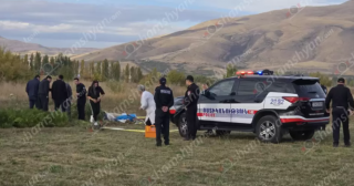 Առեղծվածային դեպք. Արամուսի հարակից դաշտամիջյան հատվածում հայտնաբերվել են կնոջ և տղամարդու մարմիններ